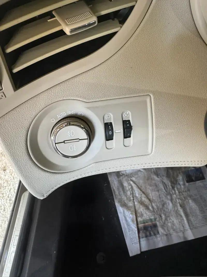 Buick LaCrosse 2013 2.4L SIDI Elite Comfort — миниатюра 8