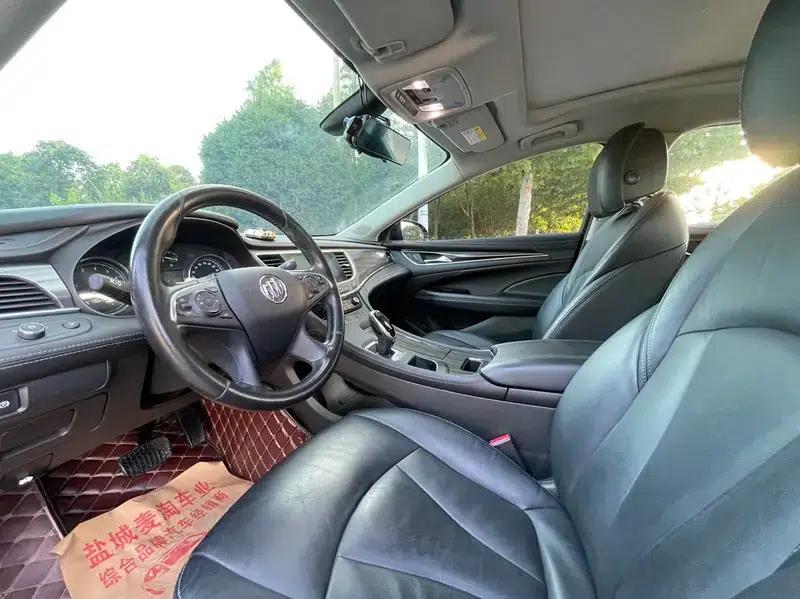 Buick LaCrosse 2019 28T Luxury Edition — миниатюра 12
