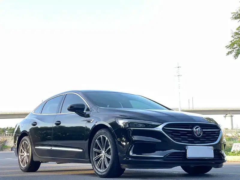 Buick LaCrosse 2019 28T Luxury Edition — миниатюра 3