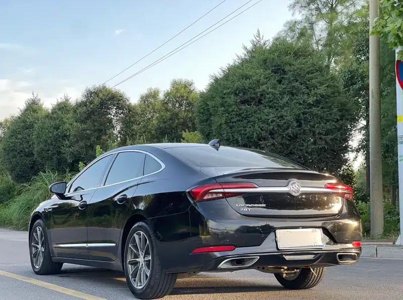 Buick LaCrosse 2019 28T Luxury Edition — миниатюра 5