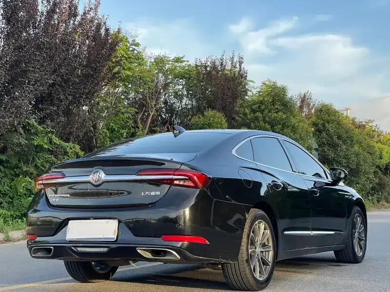 Buick LaCrosse 2019 28T Luxury Edition — миниатюра 7