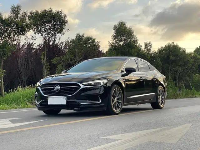 Buick LaCrosse 2019 28T Luxury Edition