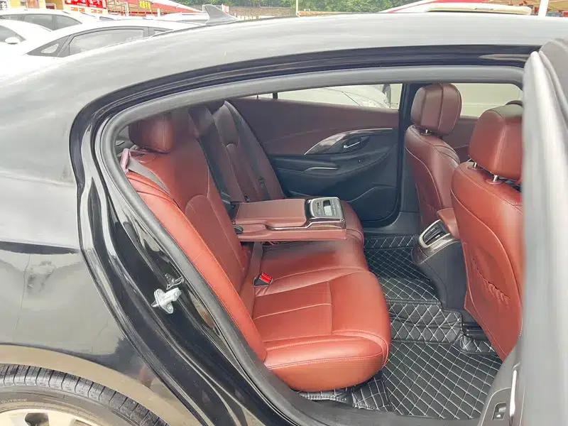 Buick LaCrosse 2013 2.4L SIDI Luxury Comfort Model — миниатюра 14