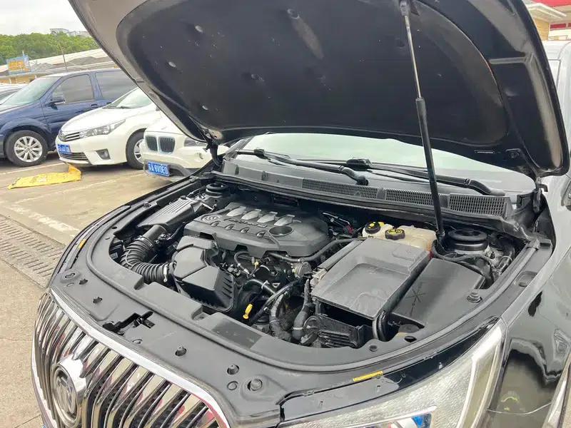 Buick LaCrosse 2013 2.4L SIDI Luxury Comfort Model — миниатюра 17