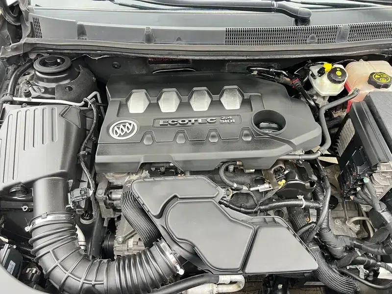 Buick LaCrosse 2013 2.4L SIDI Luxury Comfort Model — миниатюра 18
