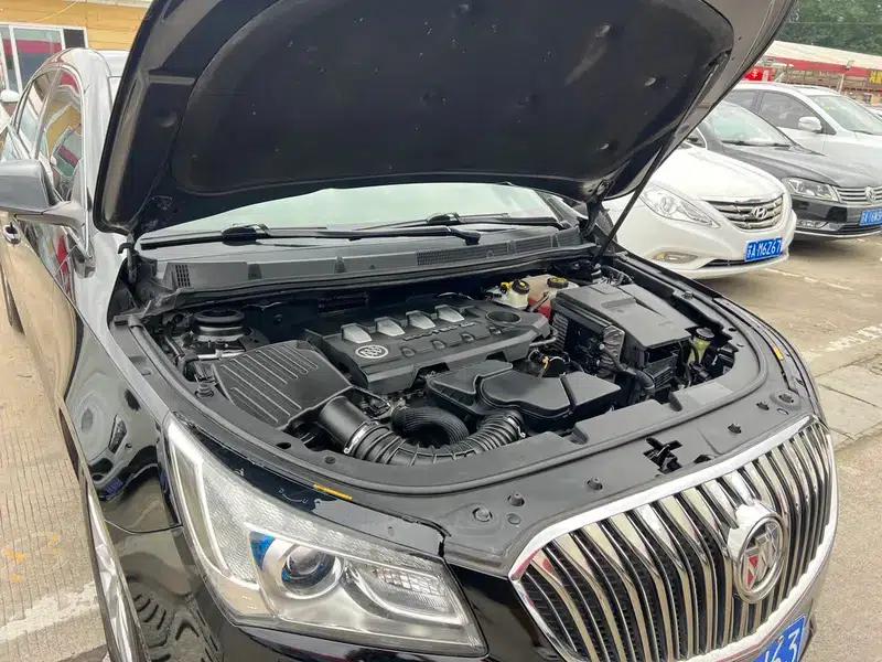 Buick LaCrosse 2013 2.4L SIDI Luxury Comfort Model — миниатюра 19