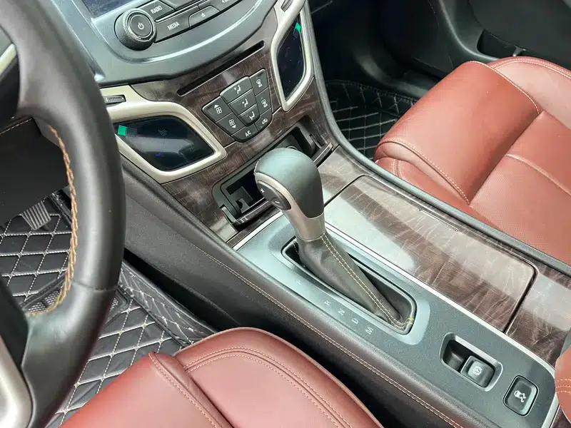 Buick LaCrosse 2013 2.4L SIDI Luxury Comfort Model — миниатюра 22