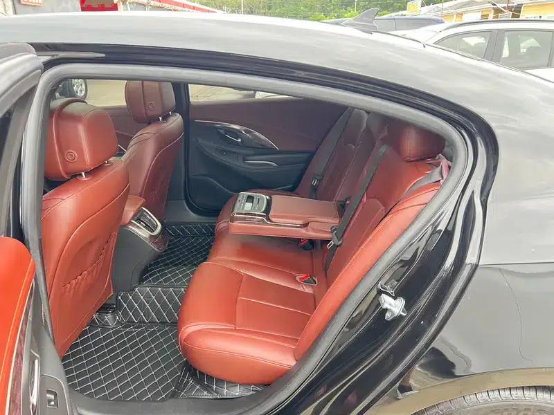 Buick LaCrosse 2013 2.4L SIDI Luxury Comfort Model — миниатюра 26