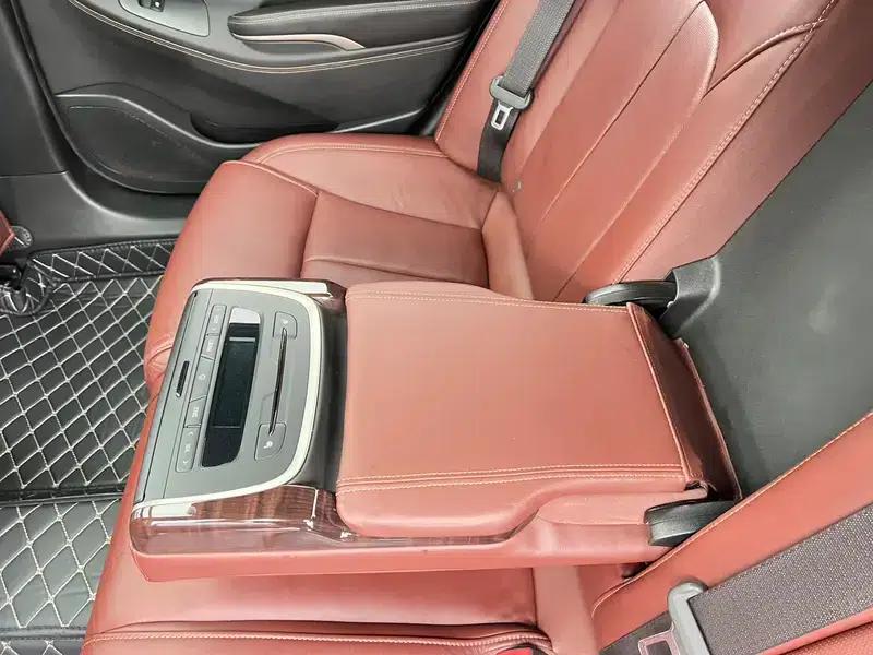 Buick LaCrosse 2013 2.4L SIDI Luxury Comfort Model — миниатюра 31