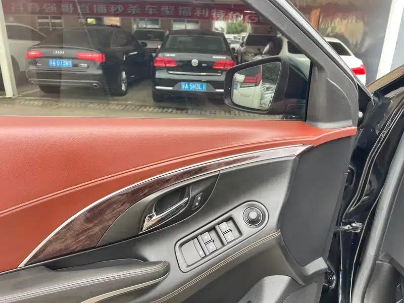 Buick LaCrosse 2013 2.4L SIDI Luxury Comfort Model — миниатюра 9