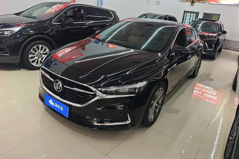 Buick LaCrosse 2020 652T Premium — миниатюра 1