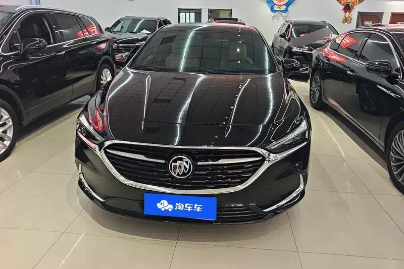 Buick LaCrosse 2020 652T Premium — миниатюра 2