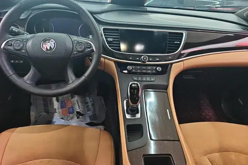 Buick LaCrosse 2020 652T Premium — миниатюра 12