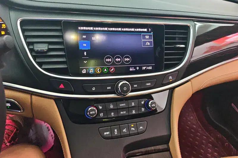 Buick LaCrosse 2020 652T Premium — миниатюра 13