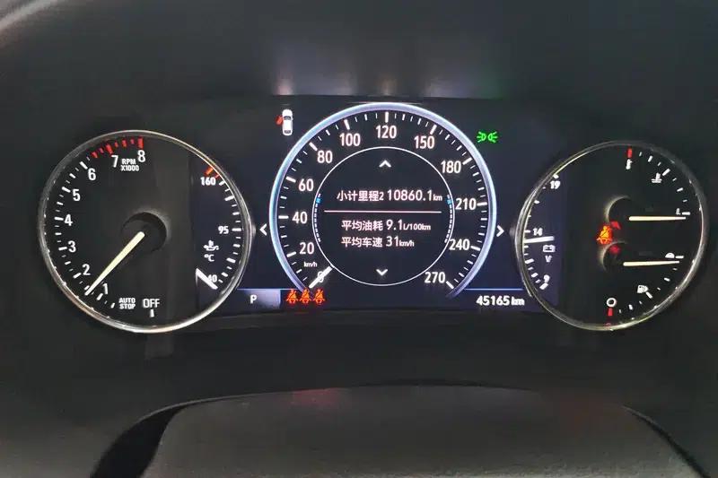 Buick LaCrosse 2020 652T Premium — миниатюра 14