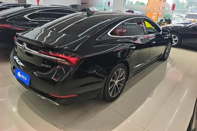 Buick LaCrosse 2020 652T Premium — миниатюра 3