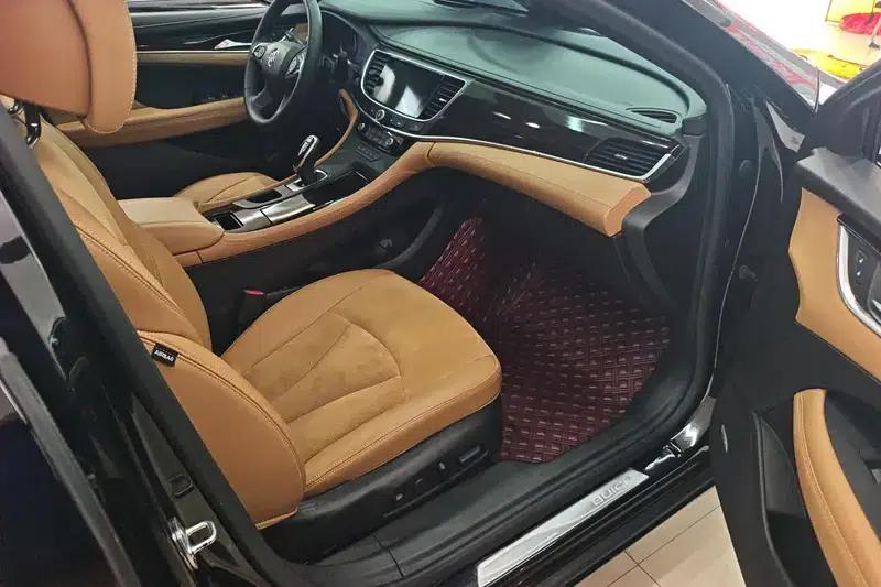Buick LaCrosse 2020 652T Premium — миниатюра 8