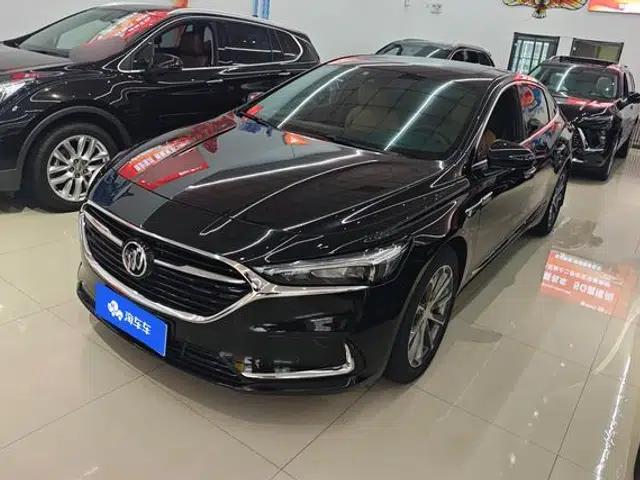 Buick LaCrosse 2020 652T Premium