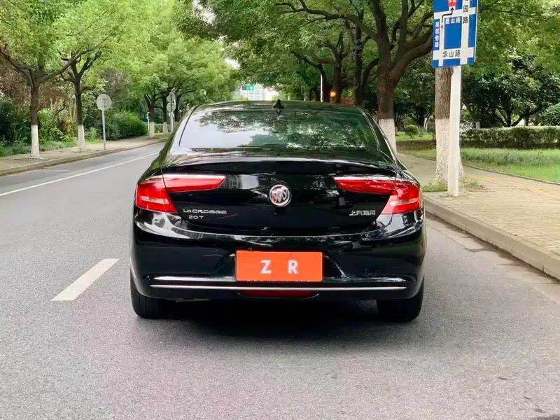 Buick LaCrosse 2018 20T Elite — миниатюра 5