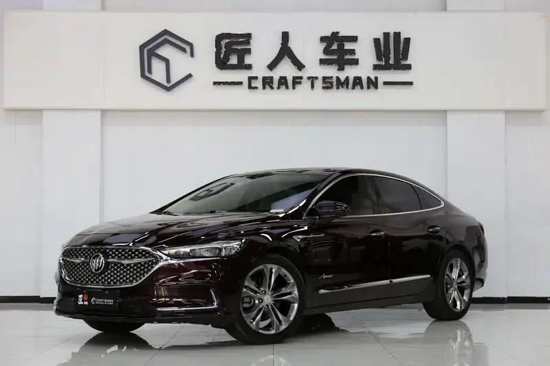 Buick LaCrosse 2019 28T Avenir — миниатюра 1
