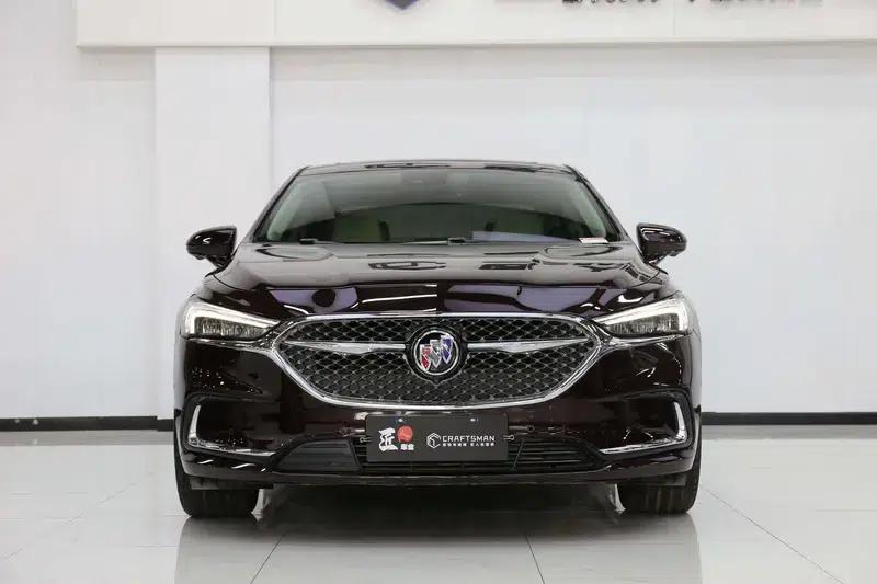 Buick LaCrosse 2019 28T Avenir — миниатюра 2