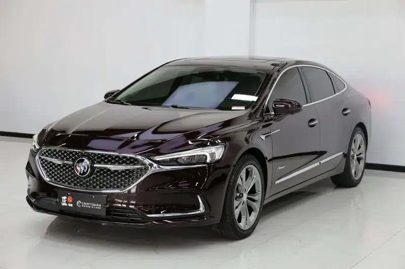 Buick LaCrosse 2019 28T Avenir — миниатюра 12