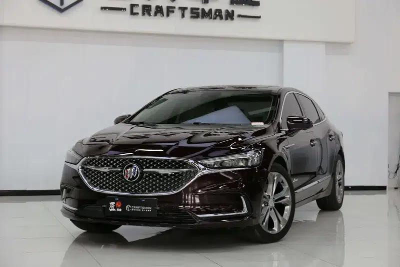 Buick LaCrosse 2019 28T Avenir — миниатюра 13