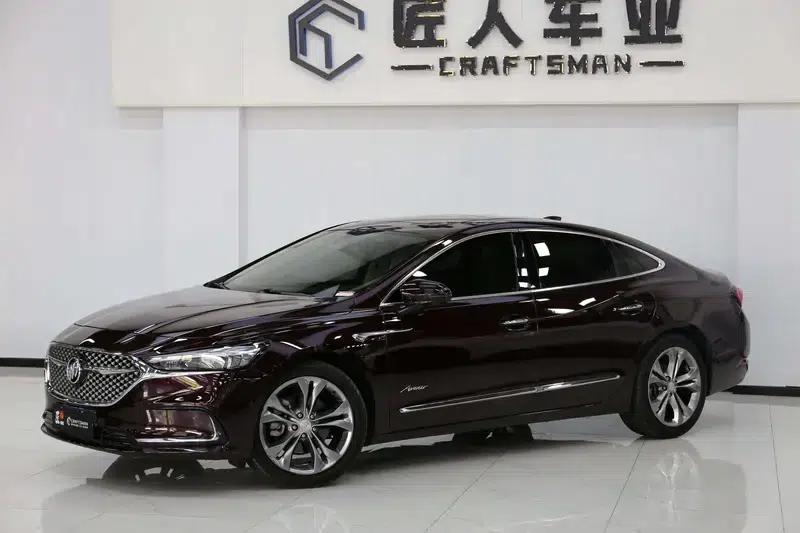 Buick LaCrosse 2019 28T Avenir — миниатюра 14
