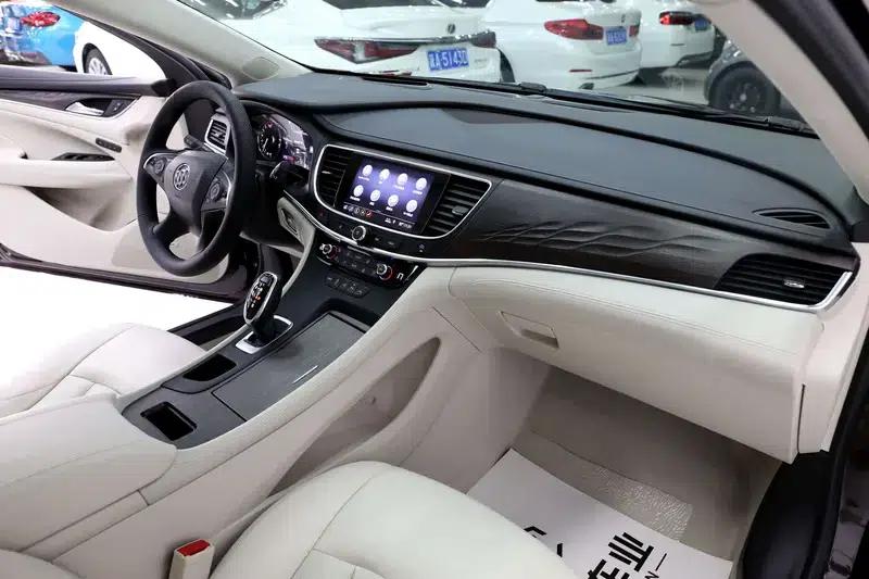 Buick LaCrosse 2019 28T Avenir — миниатюра 15