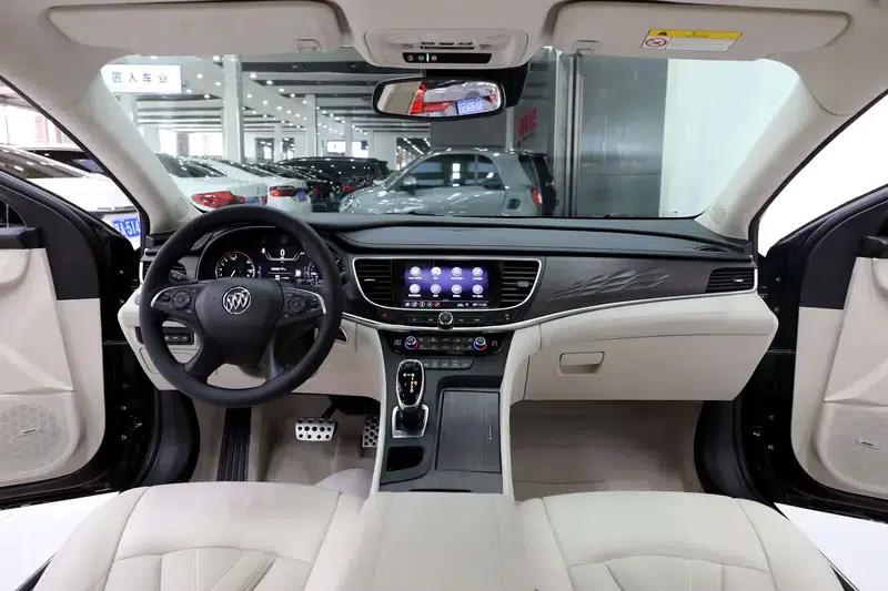 Buick LaCrosse 2019 28T Avenir — миниатюра 20