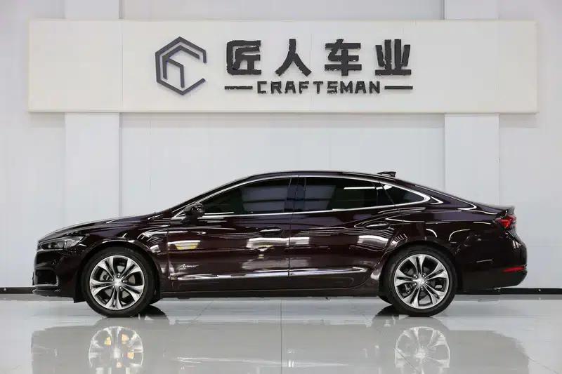 Buick LaCrosse 2019 28T Avenir — миниатюра 3