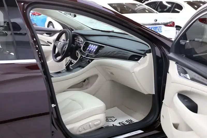 Buick LaCrosse 2019 28T Avenir — миниатюра 25