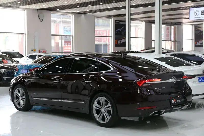 Buick LaCrosse 2019 28T Avenir — миниатюра 4