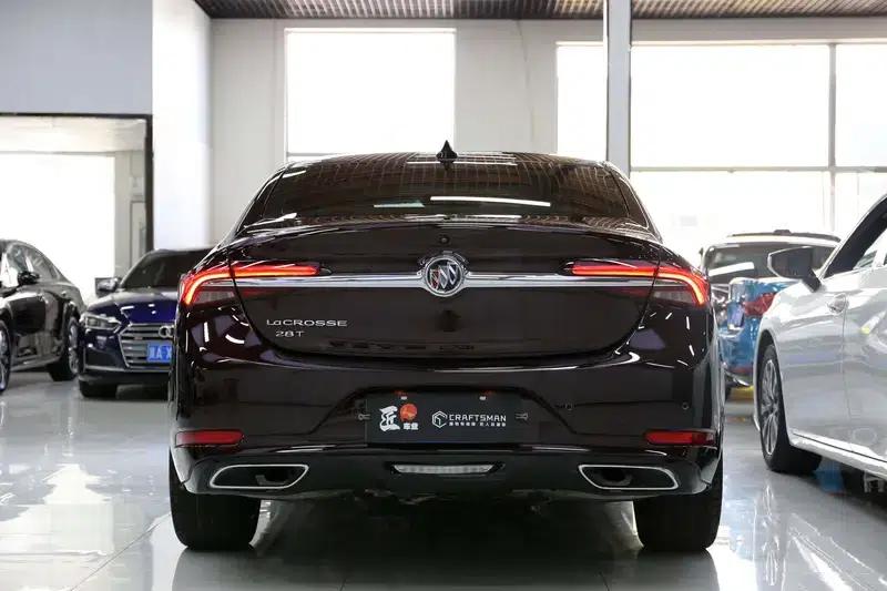 Buick LaCrosse 2019 28T Avenir — миниатюра 5