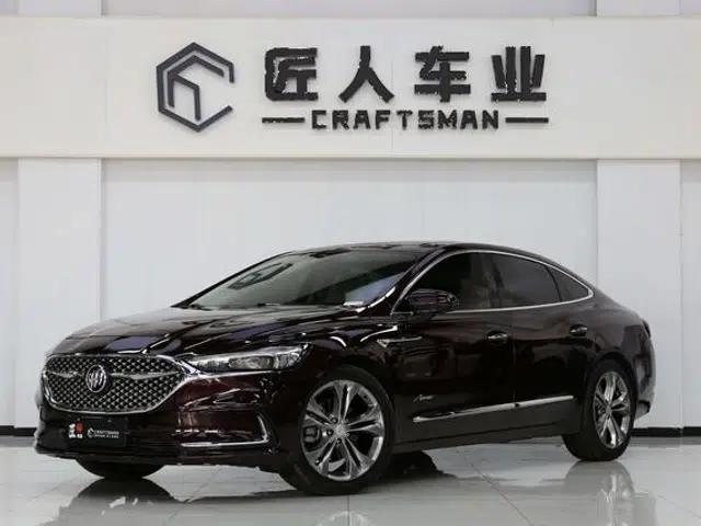 Buick LaCrosse 2019 28T Avenir