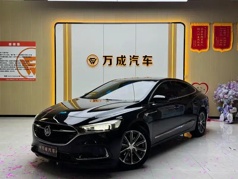Buick LaCrosse 2020 652T Luxury Edition — миниатюра 1