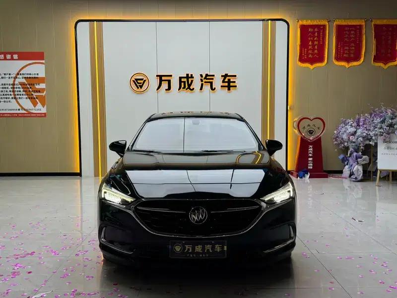 Buick LaCrosse 2020 652T Luxury Edition — миниатюра 2