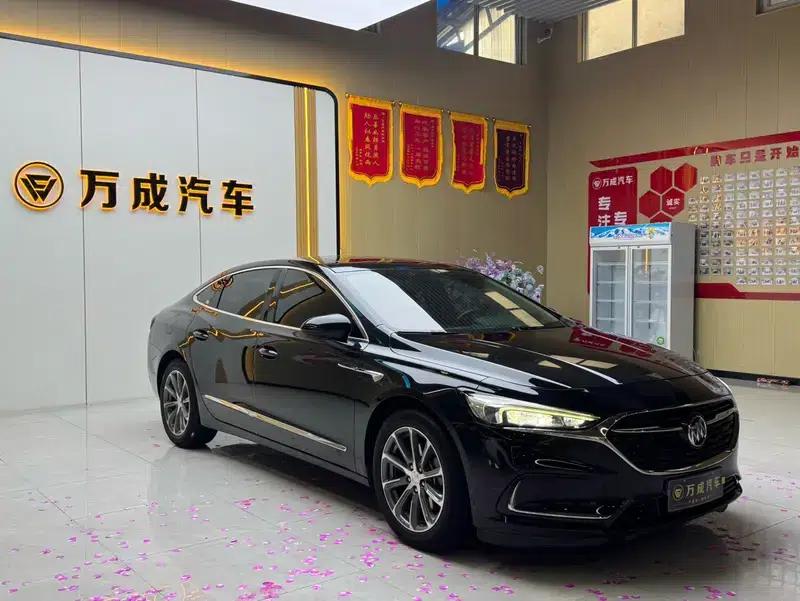 Buick LaCrosse 2020 652T Luxury Edition — миниатюра 3