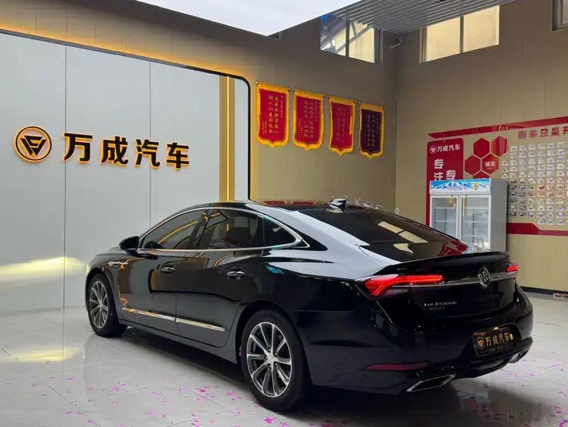 Buick LaCrosse 2020 652T Luxury Edition — миниатюра 4