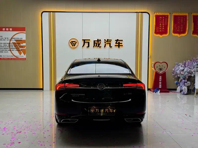 Buick LaCrosse 2020 652T Luxury Edition — миниатюра 5
