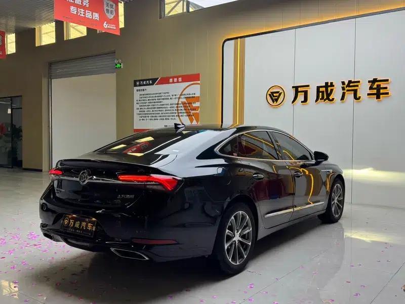 Buick LaCrosse 2020 652T Luxury Edition — миниатюра 6