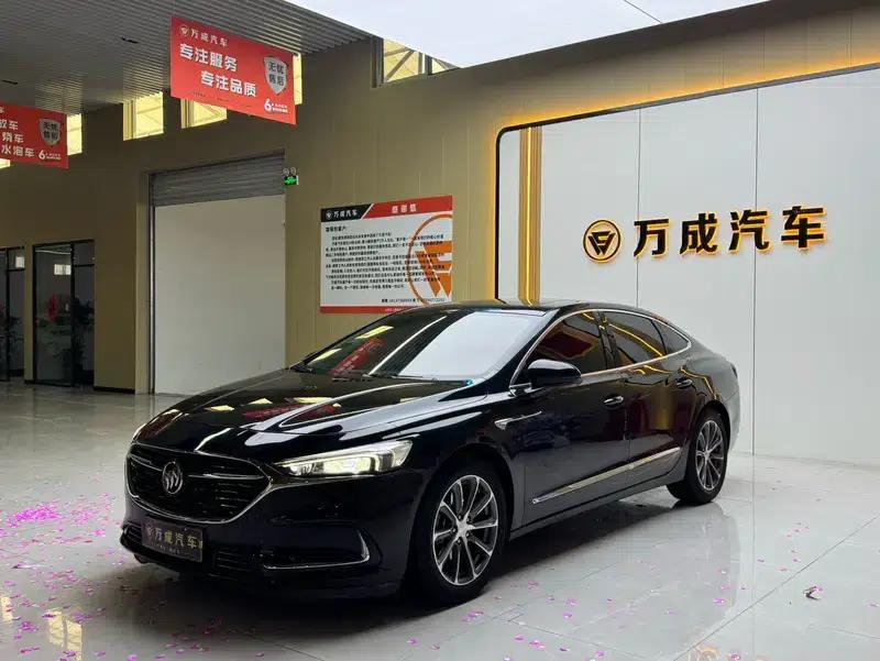 Buick LaCrosse 2020 652T Luxury Edition — миниатюра 7
