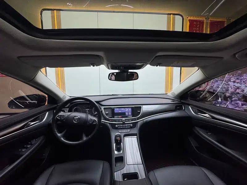 Buick LaCrosse 2020 652T Luxury Edition — миниатюра 8