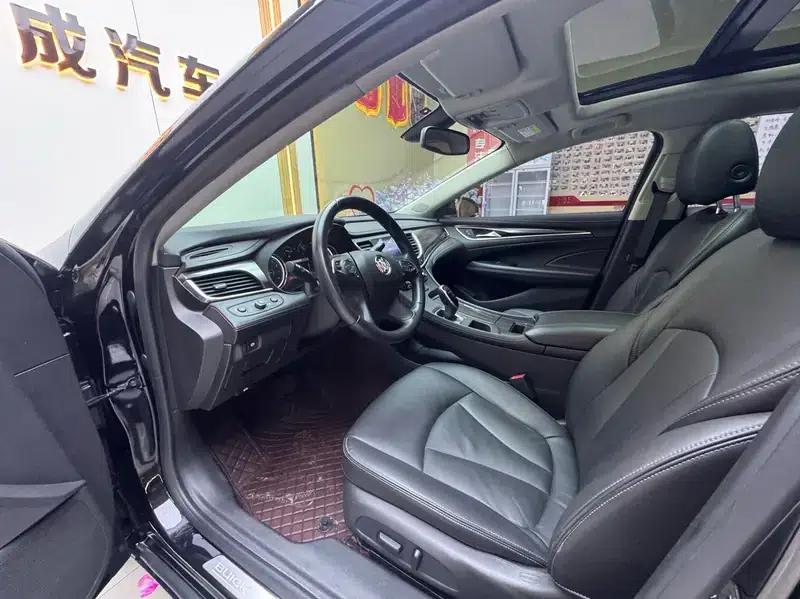 Buick LaCrosse 2020 652T Luxury Edition — миниатюра 9