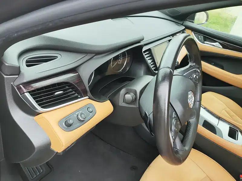 Buick LaCrosse 2018 28T Elite — миниатюра 13
