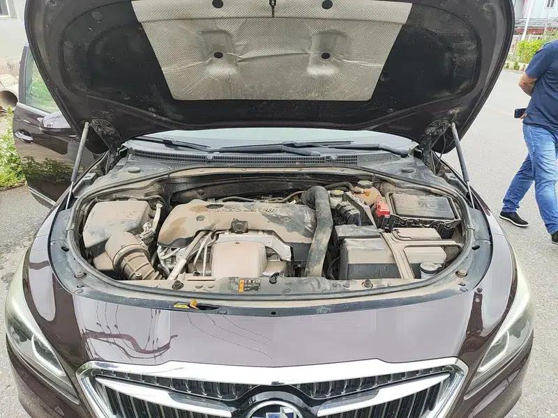 Buick LaCrosse 2018 28T Elite — миниатюра 19