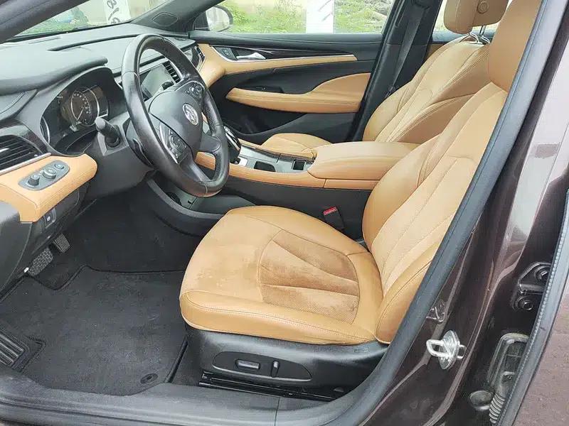 Buick LaCrosse 2018 28T Elite — миниатюра 7
