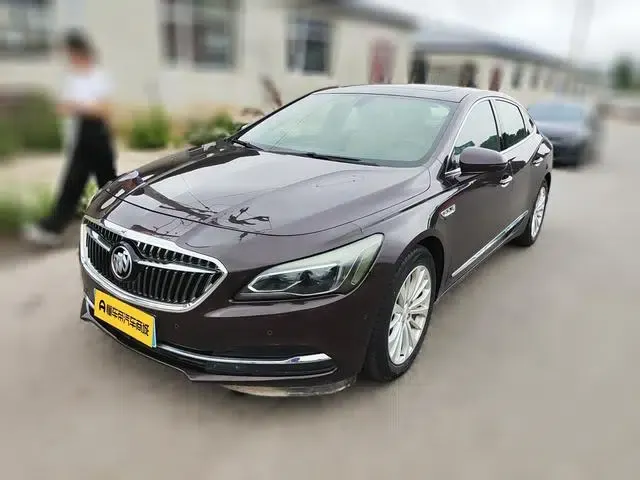 Buick LaCrosse 2018 28T Elite
