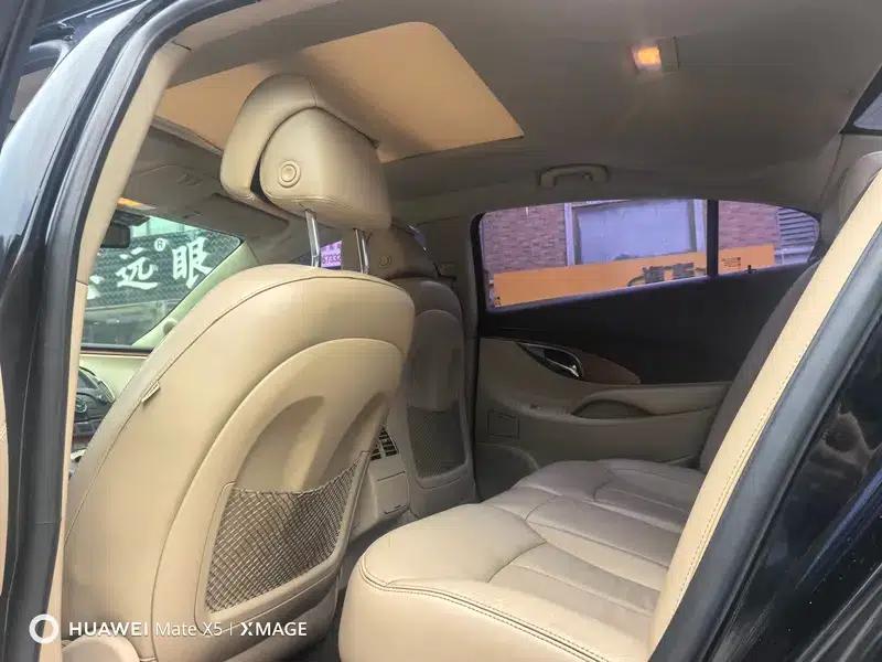 Buick LaCrosse 2012 2.4L SIDI Luxury Edition — миниатюра 9