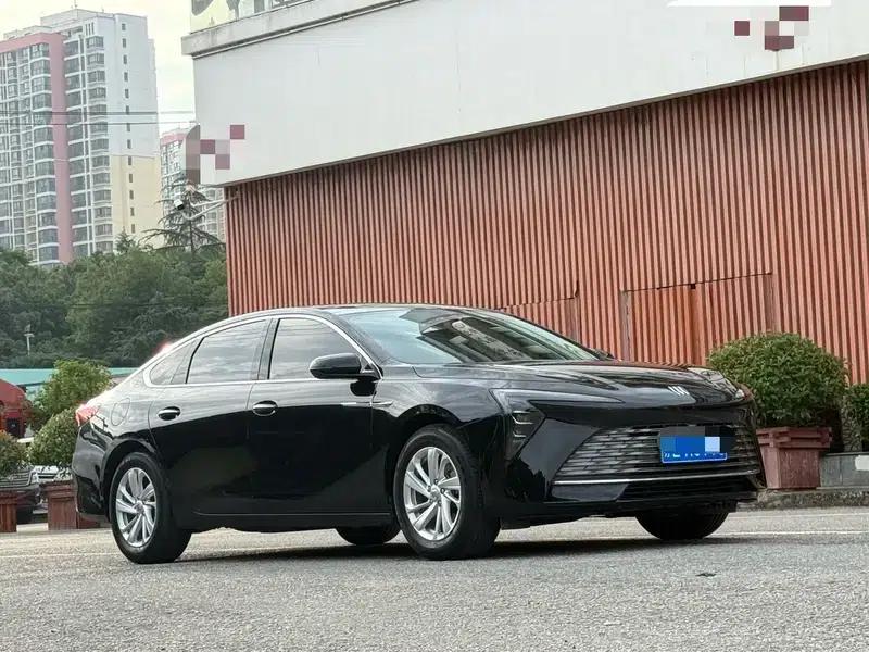 Buick LaCrosse 2023 25T CVT Exceeding Edition — миниатюра 16